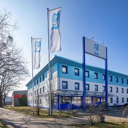 T3 Budget Berlin Хенигсдорф Екстериор снимка