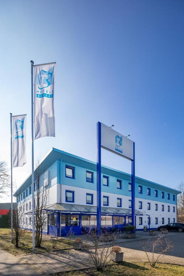 T3 Budget Berlin Хенигсдорф Екстериор снимка