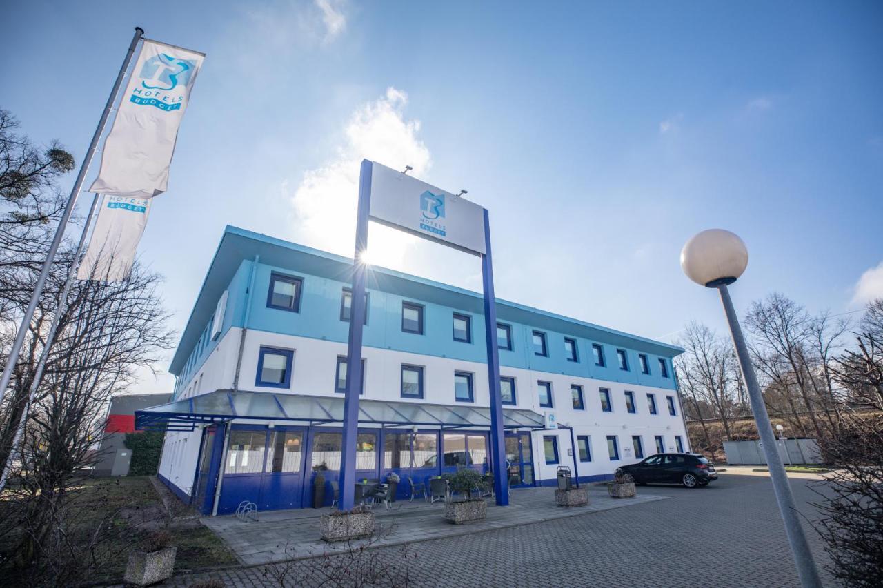 T3 Budget Berlin Хенигсдорф Екстериор снимка
